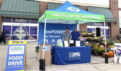 dakota electric drop box|Payments accepted at Dakota Electric headquarters.